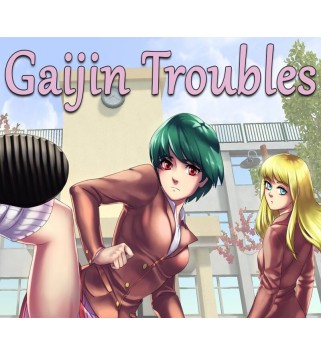 Gaijin Troubles Steam Key GLOBAL